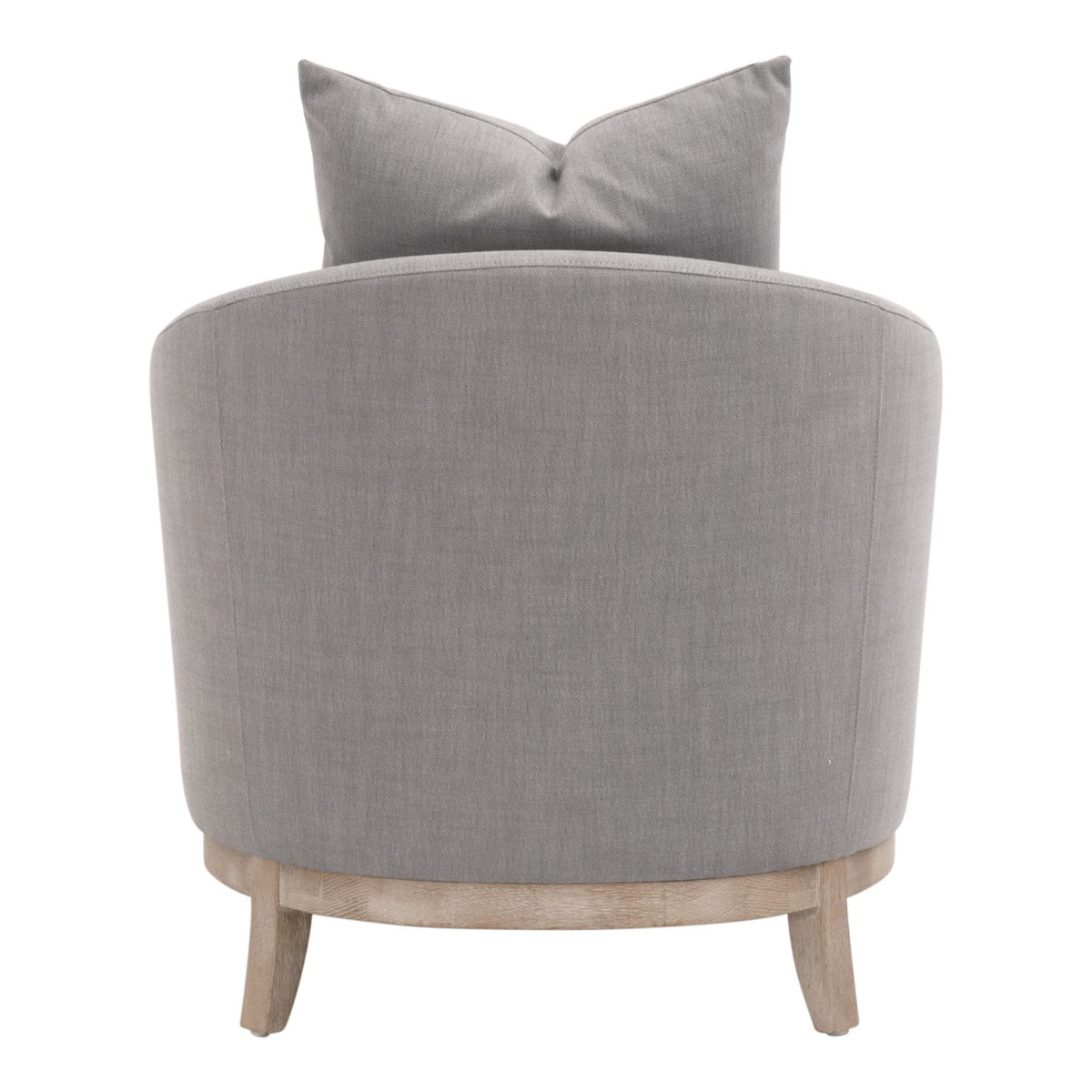 Faye Club Chair, Accent Chair by Essentials for Living, 31" width x 38.5" height x 34" depth View 5