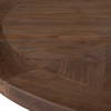 Stratford Wood Round Dining Table, by Uttermost, 54" width x 30" height x 54" depth thumbnail 5