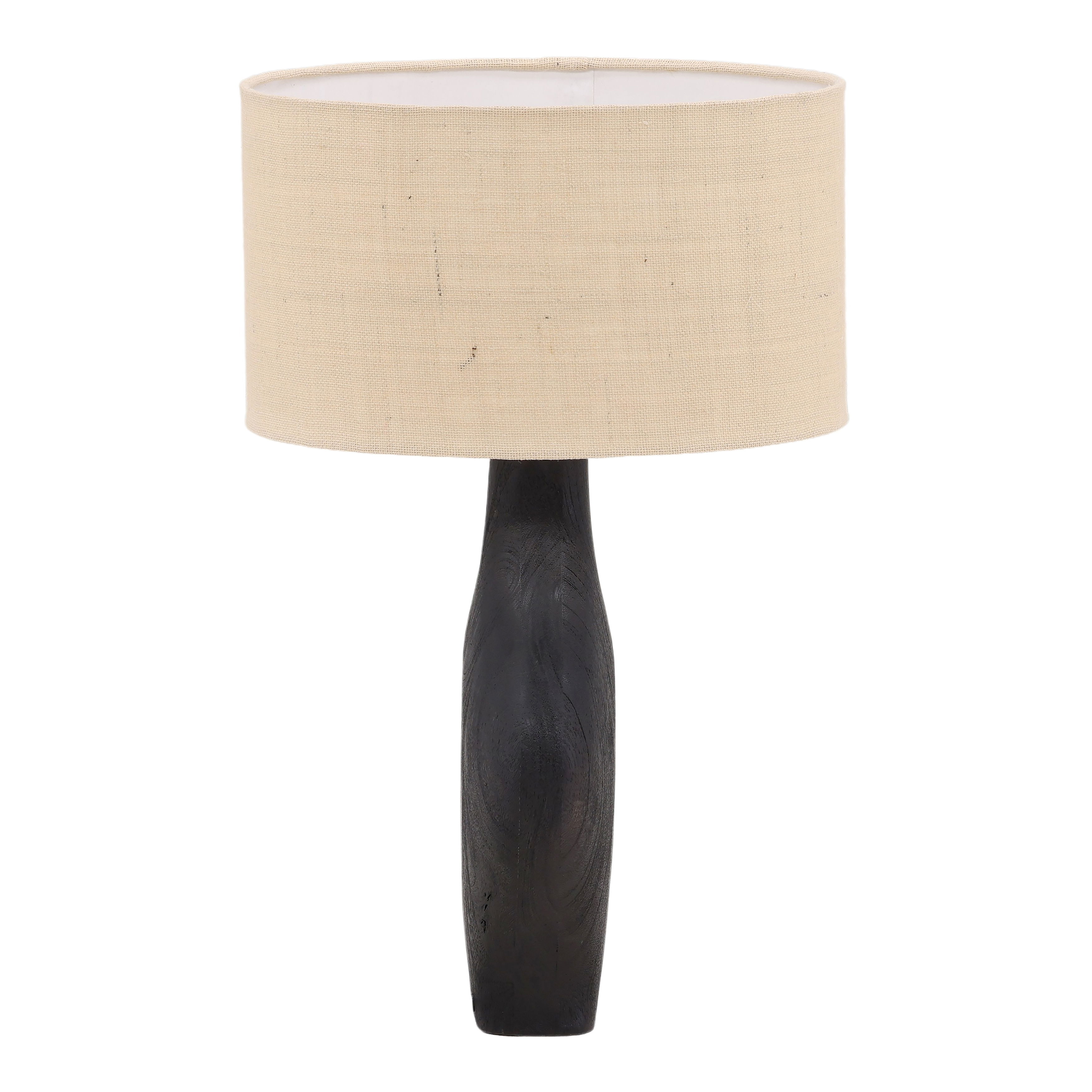 Delilah Table Lamp Black large image 