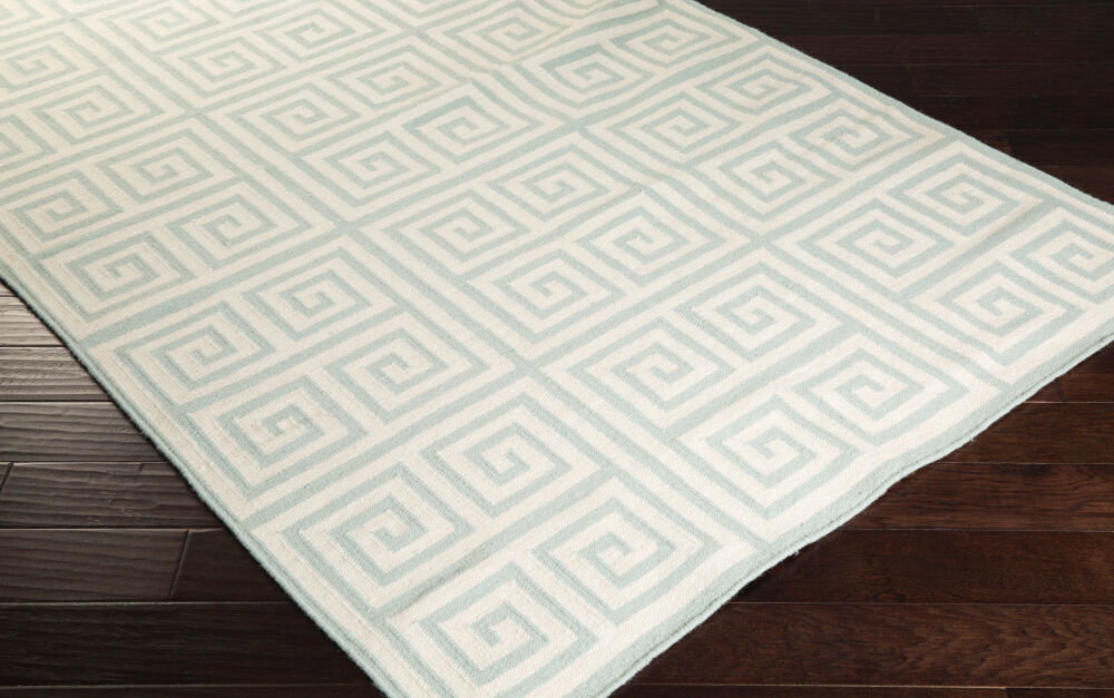Frontier Handmade Rug, by Surya, 3' length x 2' width