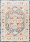 Pisa Machine Woven Rug, by Surya, 6'11.86" length x 4'11.84" width thumbnail