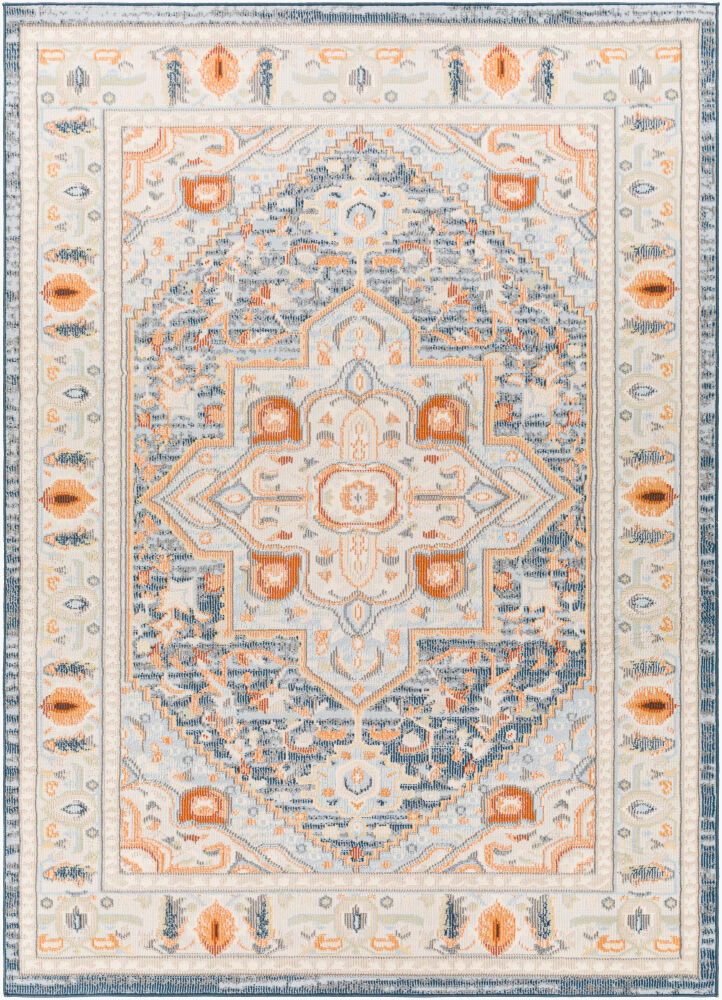 Pisa Machine Woven Rug large image 