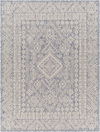 Tuareg Machine Woven Rug thumbnail 0