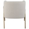 Jacobsen Off White Shearling Accent Chair 6 Jacobsen Off White Shearling Accent Chair thumbnail 6
