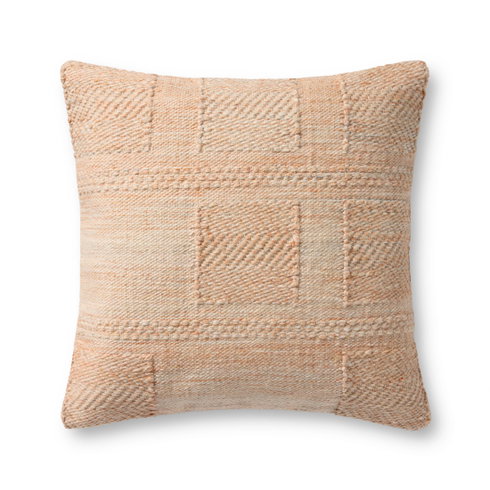 Loloi Rust Pillow