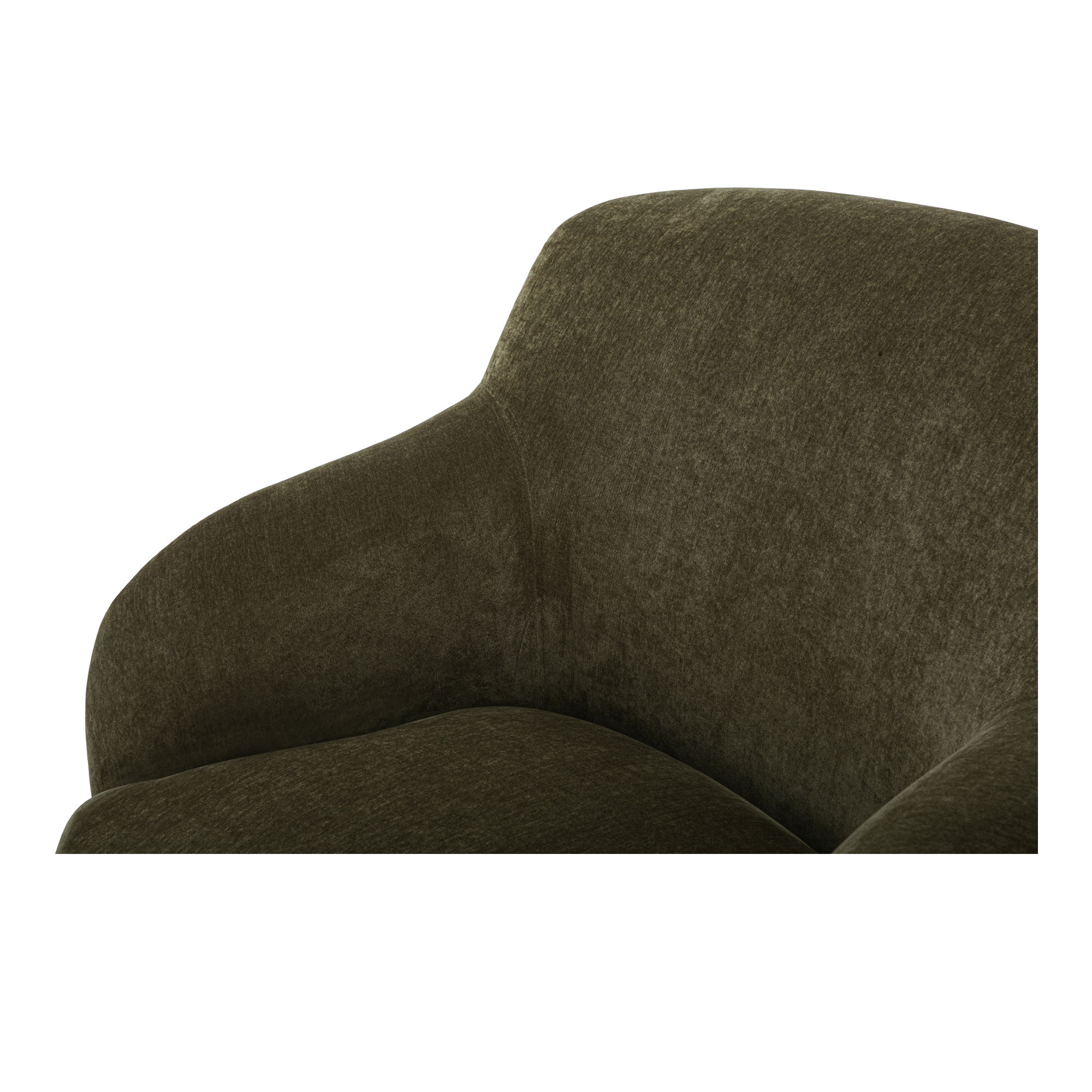 Stevie Lounge Chair Cedar Green large image 