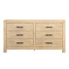 Emmalyn Dresser Light Warm Wash thumbnail 1