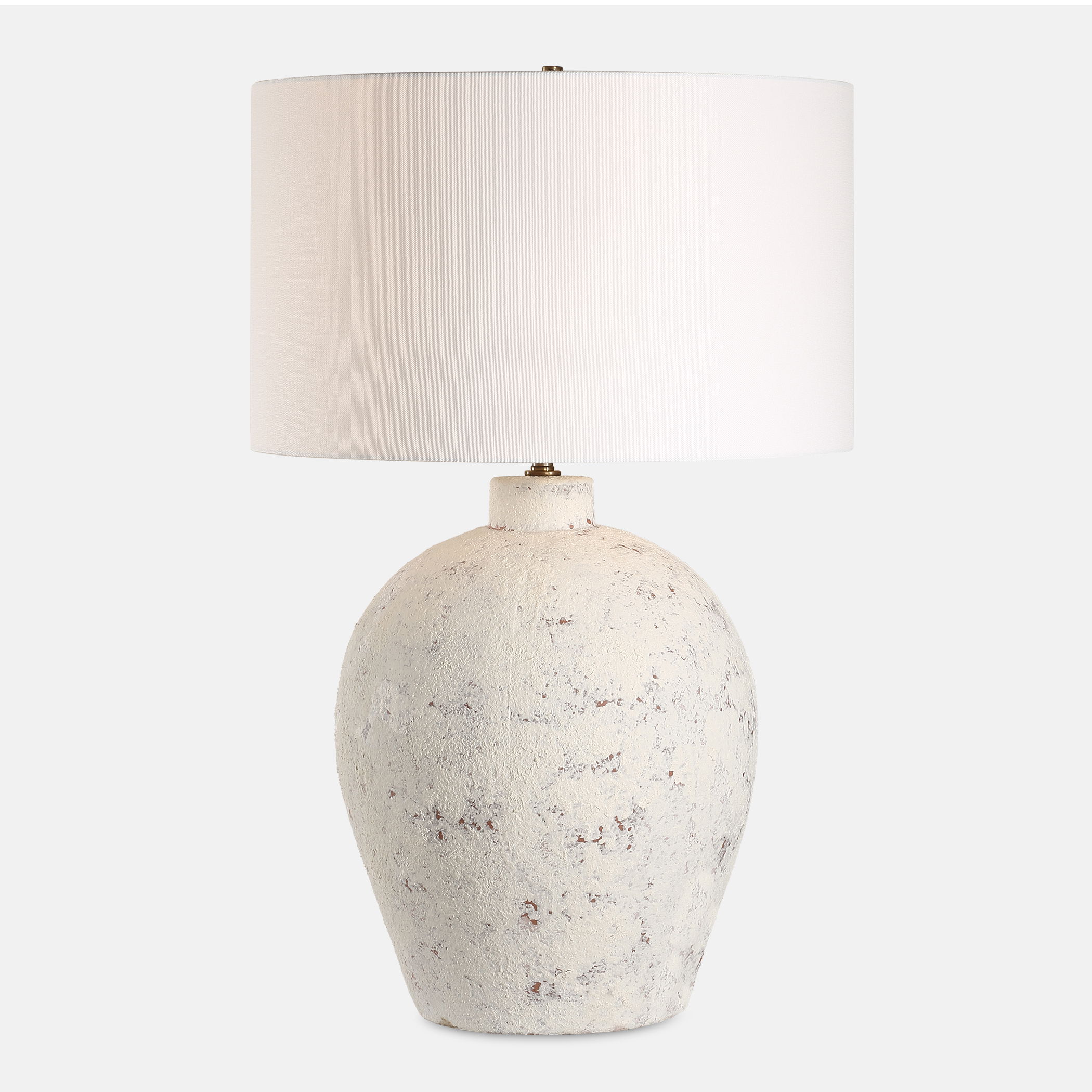 Karena Ivory Table Lamp large image 