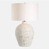 Karena Ivory Table Lamp thumbnail 0