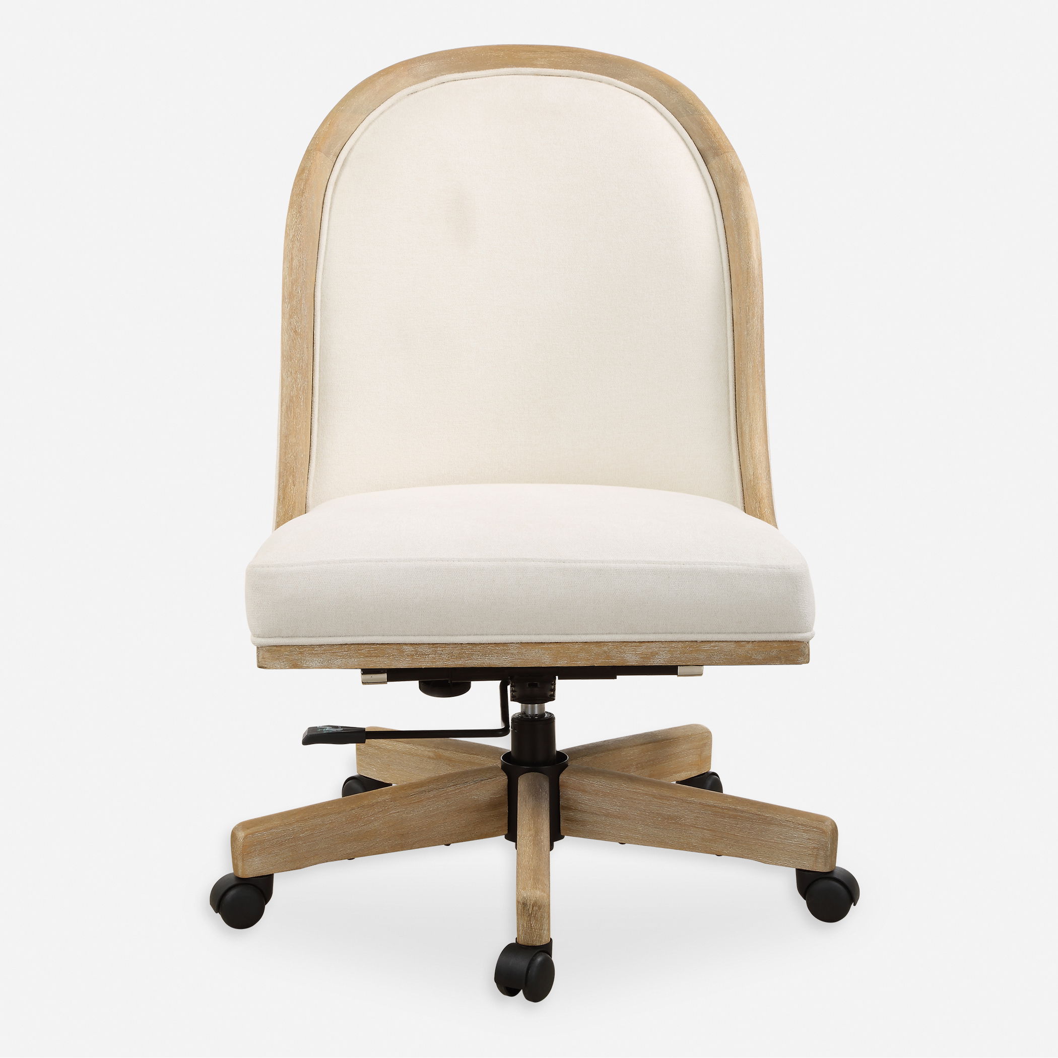 Lithe Light Oak Desk Chair large image 