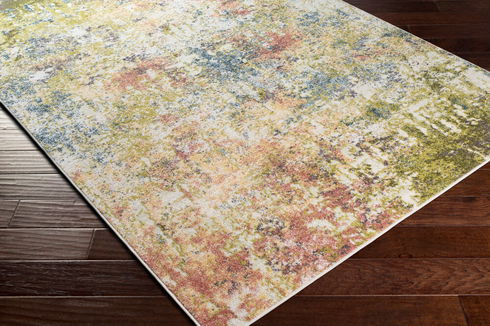 New Mexico Machine Woven Rug