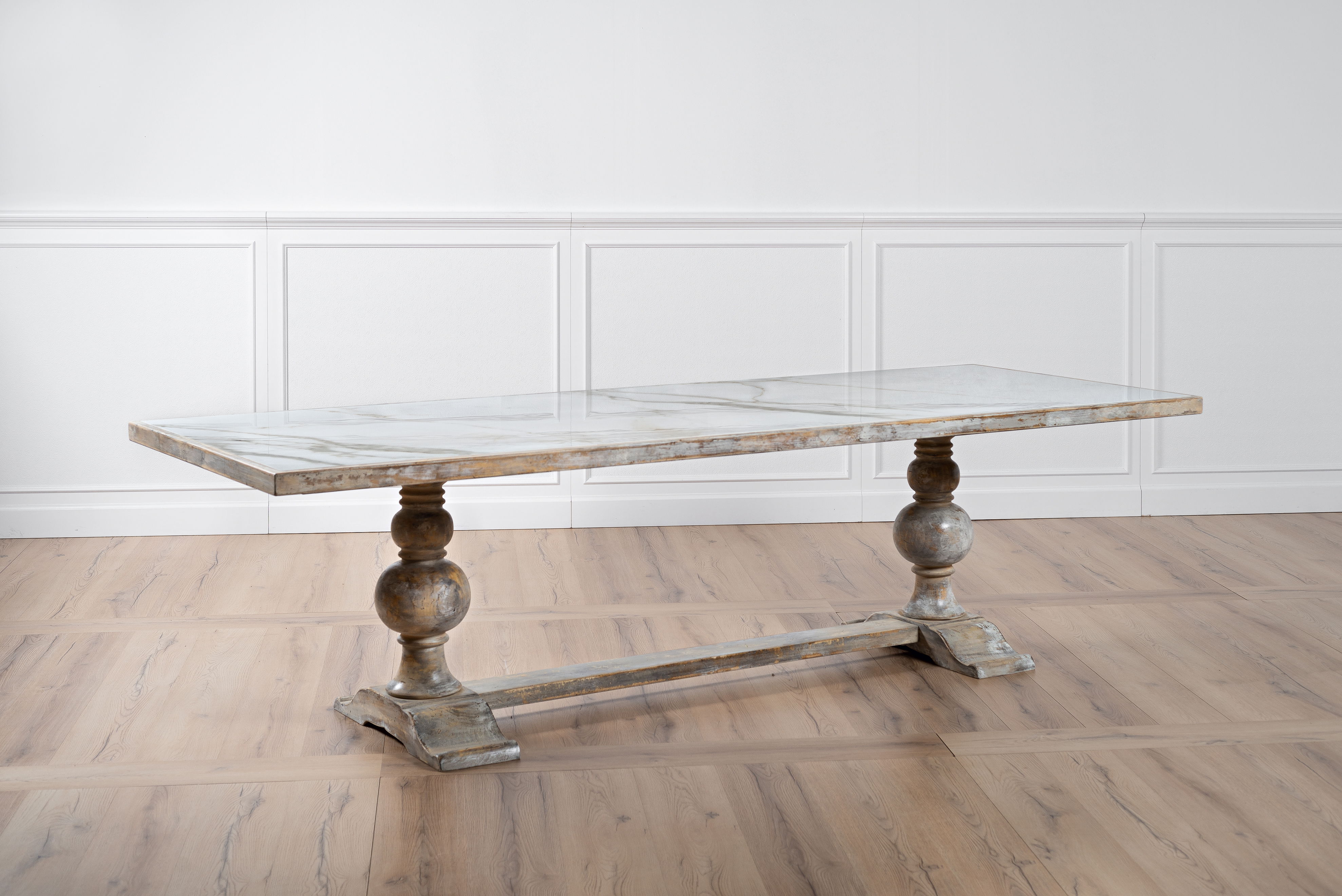 Rectangular Dining Table, As Shown large image 