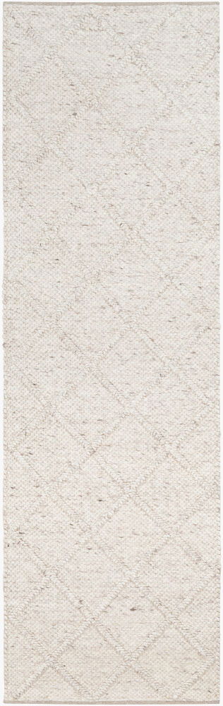 Napels Handmade Rug, by Surya, 8' length x 2'6" width