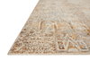 Loloi Lourdes Rug, 1'6" length x 1'6" width thumbnail 2