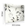 Linden Flower Black Wallpaper thumbnail 6