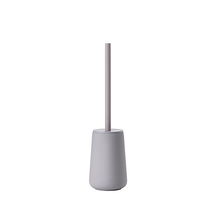 Online Designer Bathroom NOVA ONE Toilet Brush Gull Grey H 14.6", D 4.1"