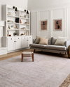 Loloi Loren Rug, 1'6" length x 1'6" width thumbnail 2