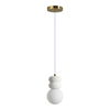 Candra Ceiling Fixture thumbnail 1