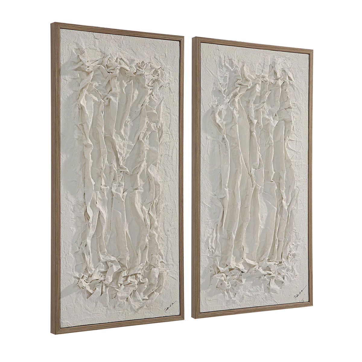 Volterra  Wall Art, Painting by Renwil, 40" height x 1.5" depth View 2