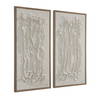 Volterra  Wall Art, Painting by Renwil, 40" height x 1.5" depth thumbnail 2