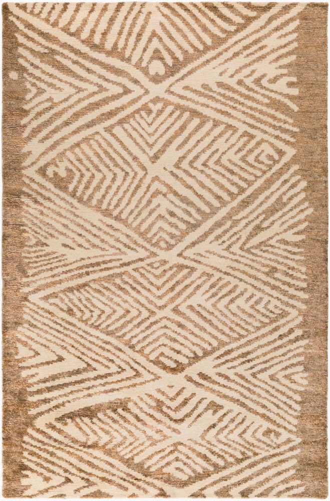 Orinocco Handmade Rug, by Surya, 3' length x 2' width