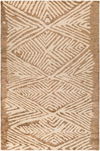 Orinocco Handmade Rug, by Surya, 7'6" length x 5' width thumbnail