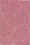 Seabrook Handmade Rug, by Surya, 3' length x 2' width thumbnail
