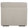 Refuge Armless Sand Sofa, Furniture by Uttermost, 40" width x 30" height x 37.5" depth thumbnail 7