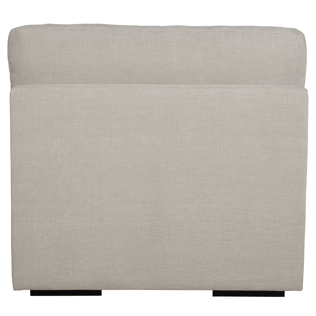 Refuge Armless Sand Sofa, Sofas & Sectional by Uttermost, 40" width x 30" height x 37.5" depth View 7