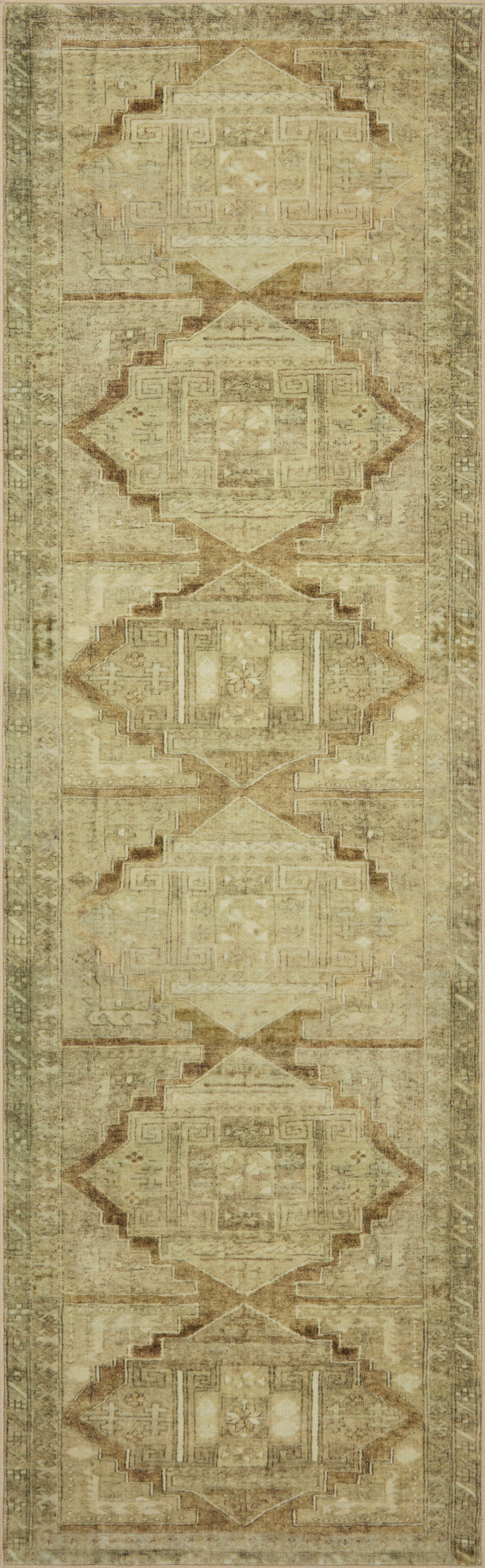 Magnolia Home by Joanna Gaines x Loloi Sinclair Rug, 2' length x 5' width View 7