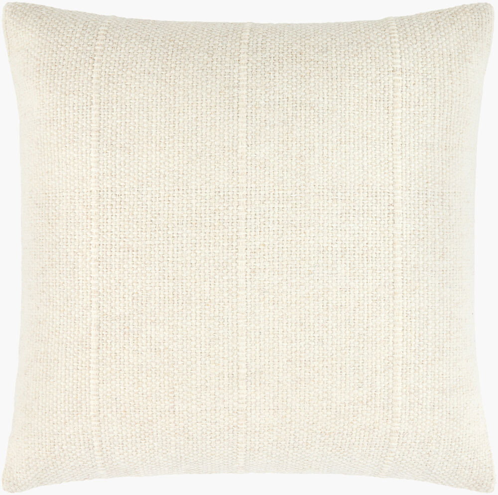 Amoura Accent Pillow, Decorative Pillow by Surya, 18" length x 18" width
