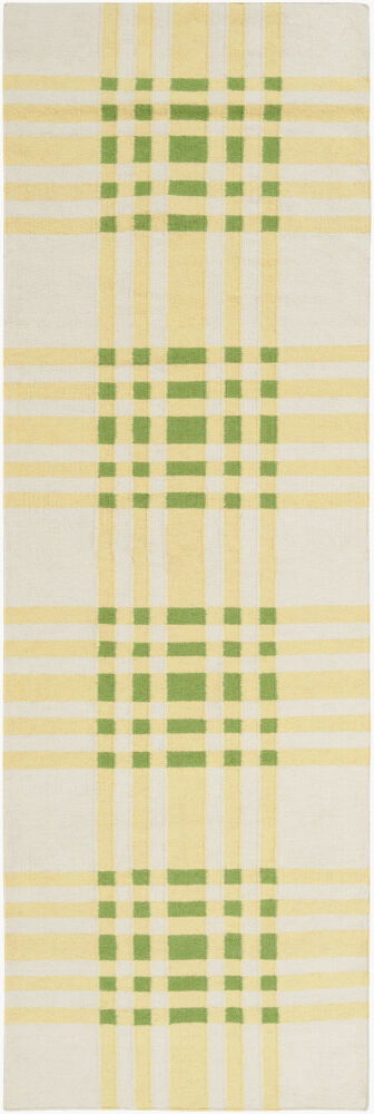 Happy Cottage Handmade Rug