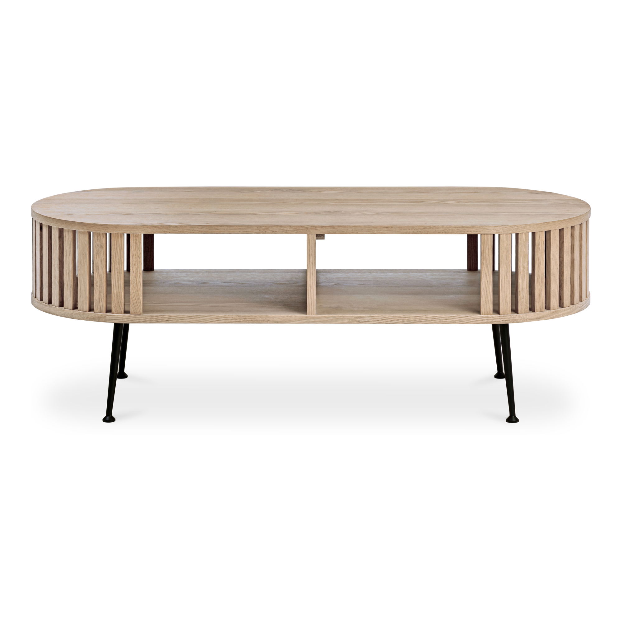 Henrich Coffee Table Natural large image 