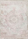 Enfield Machine Woven Rug, by Surya, 6'11.86" length x 5'2.99" width thumbnail