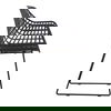 Honolulu Chair Black - Set Of Two thumbnail 6