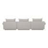 Rosello Modular Sofa Light Grey thumbnail 4