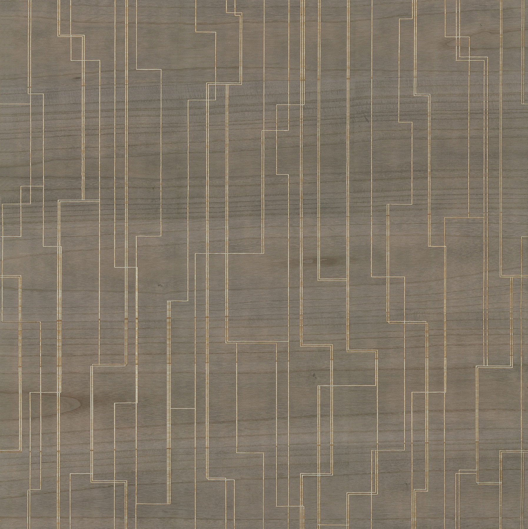 Inlay Line Mink Wallpaper large image 