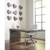 Austin Solid Wood Desk, by Phillips, 59" width x 30" height x 36" depth thumbnail 6