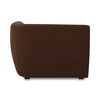 Amelia Corner Chair Chestnut thumbnail 2