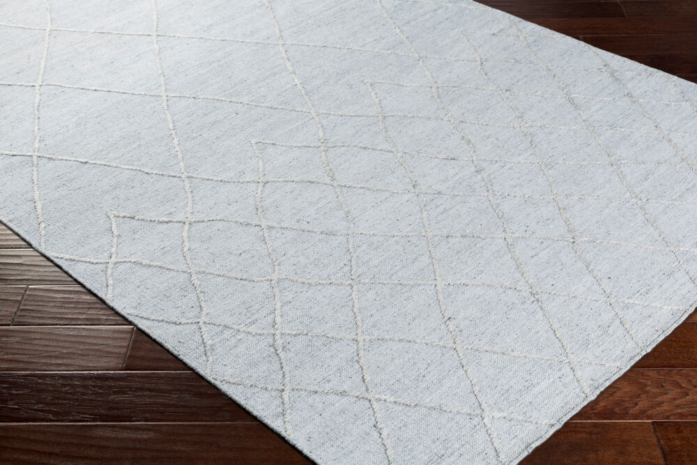 Landscape Handmade Rug, by Surya, 10' length x 8' width
