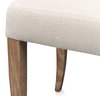 Rhett Chair, by Sarreid, 2' length x 1'6" width x 2'11" height thumbnail 8