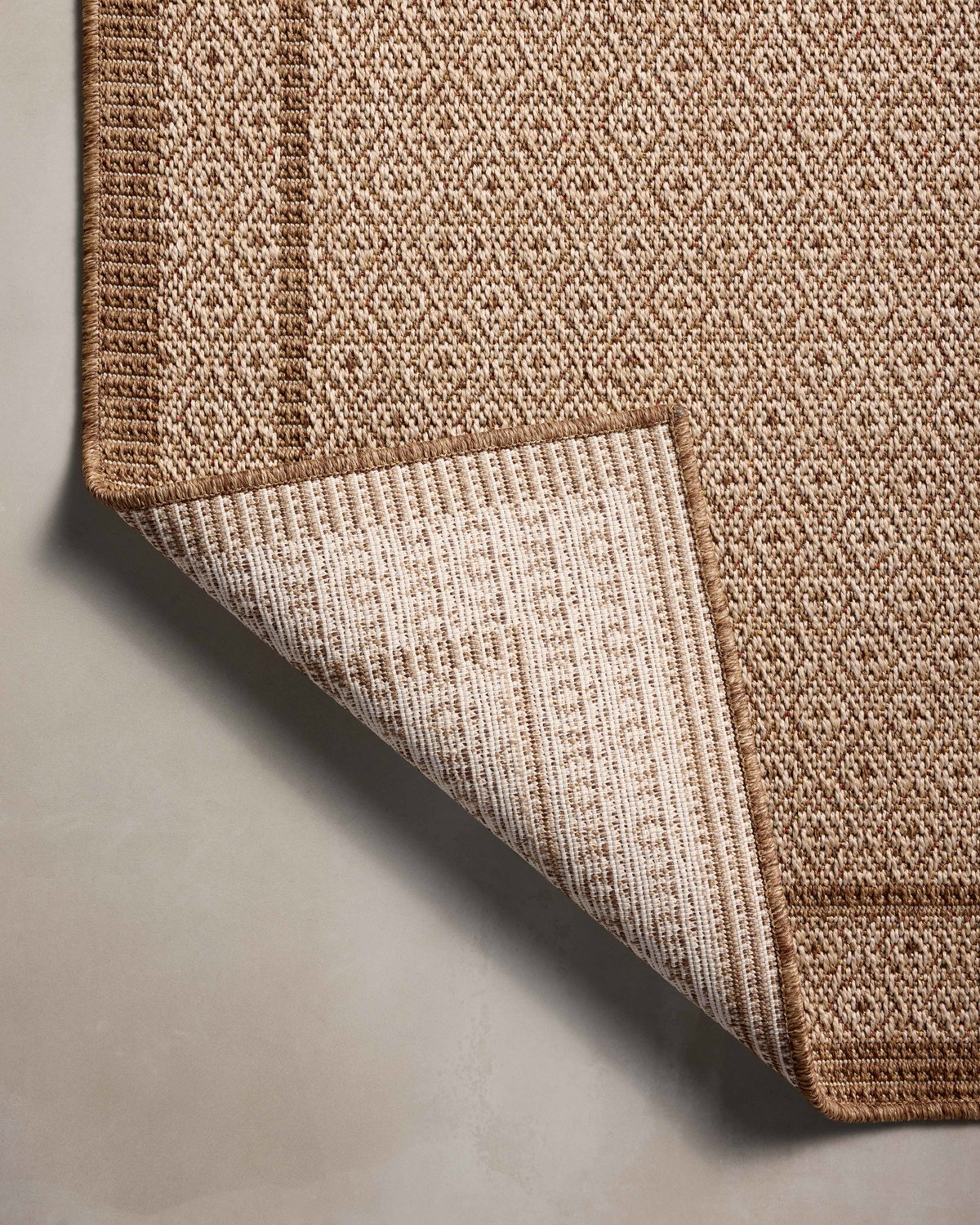 Loloi Merrick Rug, 7'8" length x 7'8" width View 6