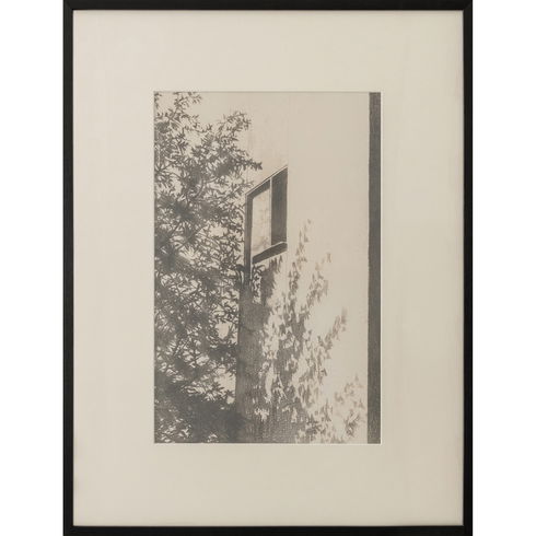 Retreat 1 Framed Print