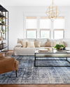 Magnolia Home by Joanna Gaines x Loloi Kennedy Rug, 2' length x 3'4" width thumbnail 2
