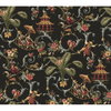Mandarin Rose Red Wallpaper, by York Wall, 27' length x 2'3" width x 0.02" depth thumbnail