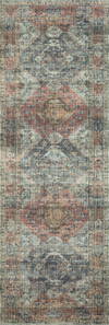 Loloi Skye Rug, 1'6" length x 1'6" width thumbnail 5