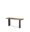 Vauclair 63'' W Console Table, by Eichholtz USA, 63" width x 30" height x 17" depth thumbnail 3