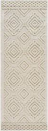 Rockport Machine Woven Rug, by Surya, 7'2.61" length x 2'7.5" width thumbnail