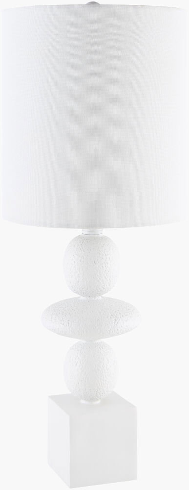Anie Accent Table Lamp, by Surya, 9" width x 23" height