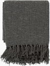 Tilda Throw, Blankets & Throw by Surya, 60" length x 50" width thumbnail